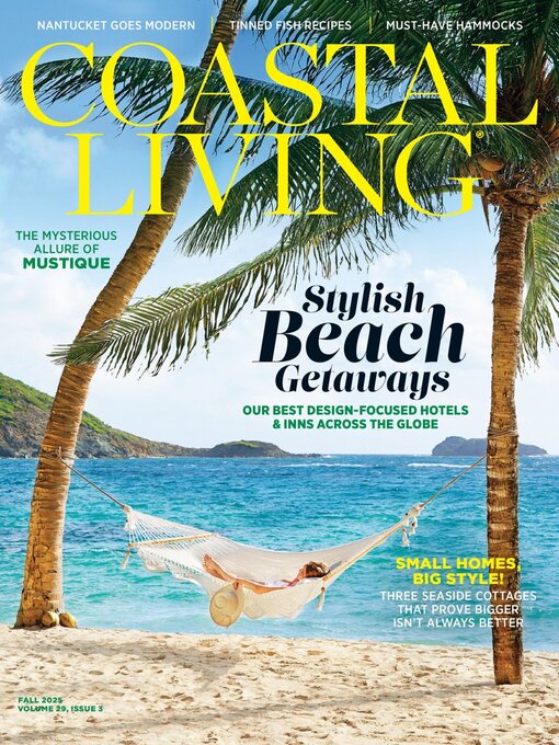 Title details for Coastal Living by Dotdash Meredith - Available